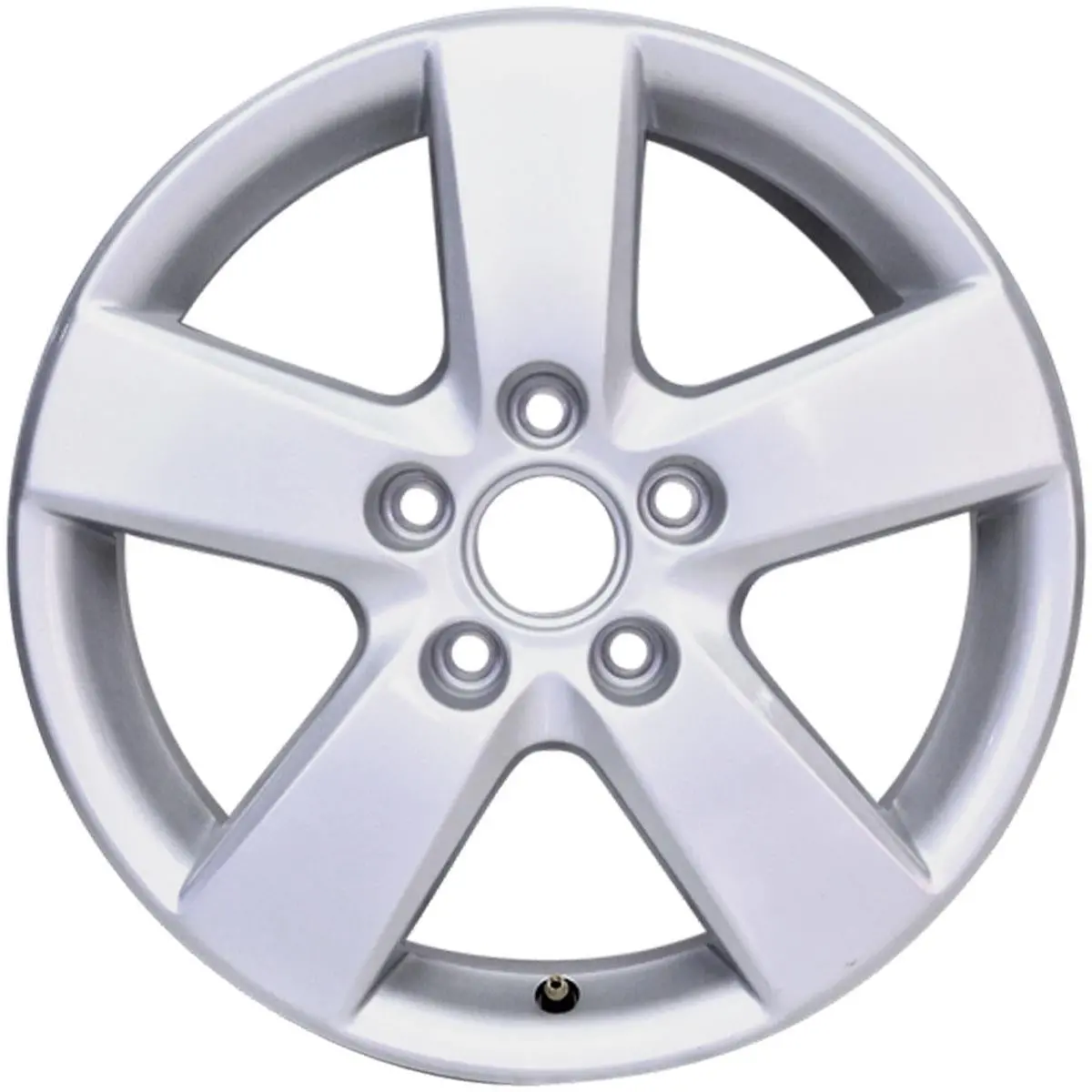 16X6.5 Factory Replacement New Alloy Wheel For Volkswagen Jetta 2008-2010 1