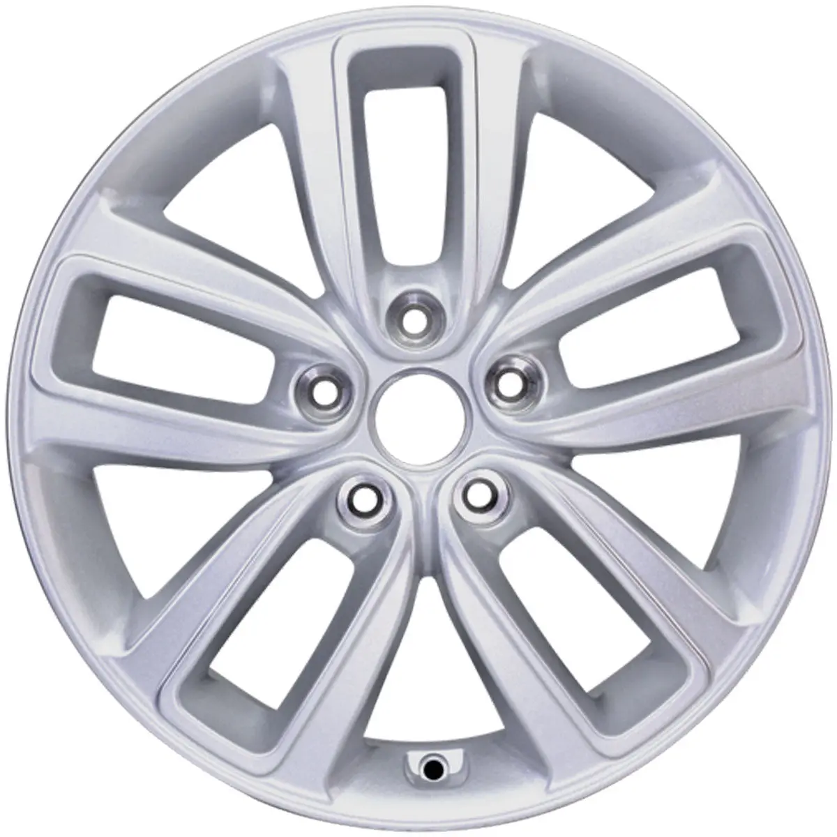 17X6.5 Factory Replacement New Alloy Wheel For Kia Soul 2017-2019 1