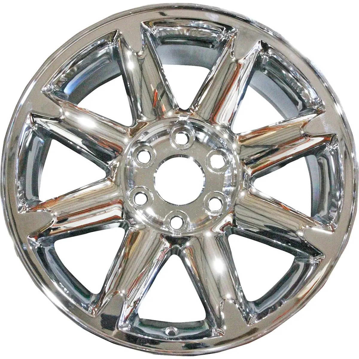 20X8.5 Factory Replacement New Alloy Wheel For Gmc Sierra 1500 2007-2013 - D1 1