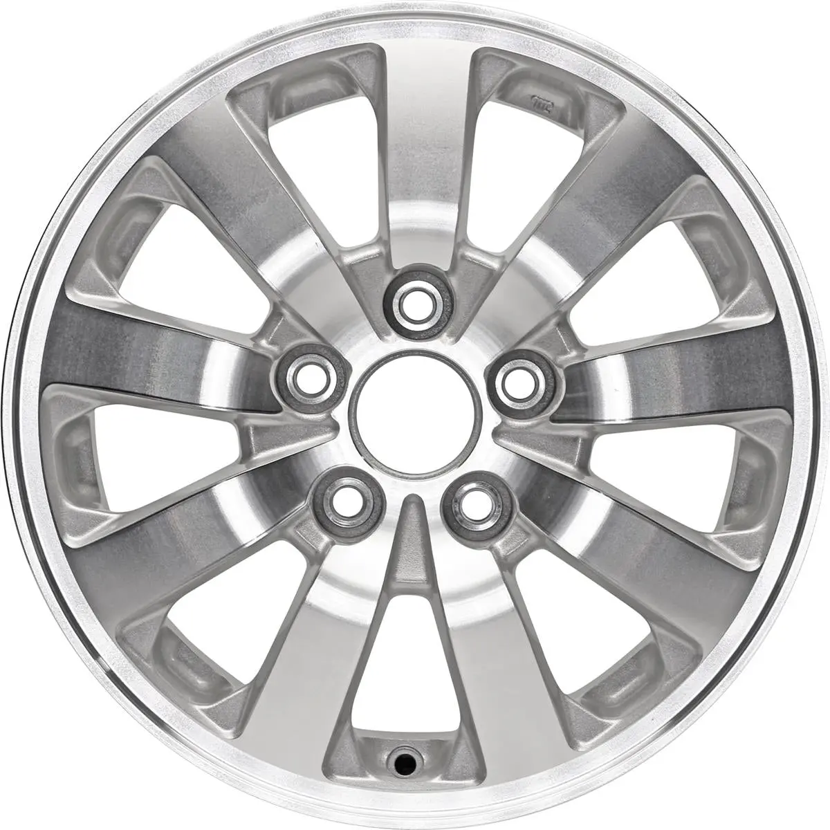 16X7 Factory Replacement New Alloy Wheel For Honda Odyssey 2008-2010 1