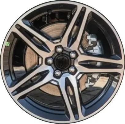 19X8 Factory Replacement New Alloy Wheel For Ford Escape 2019 1