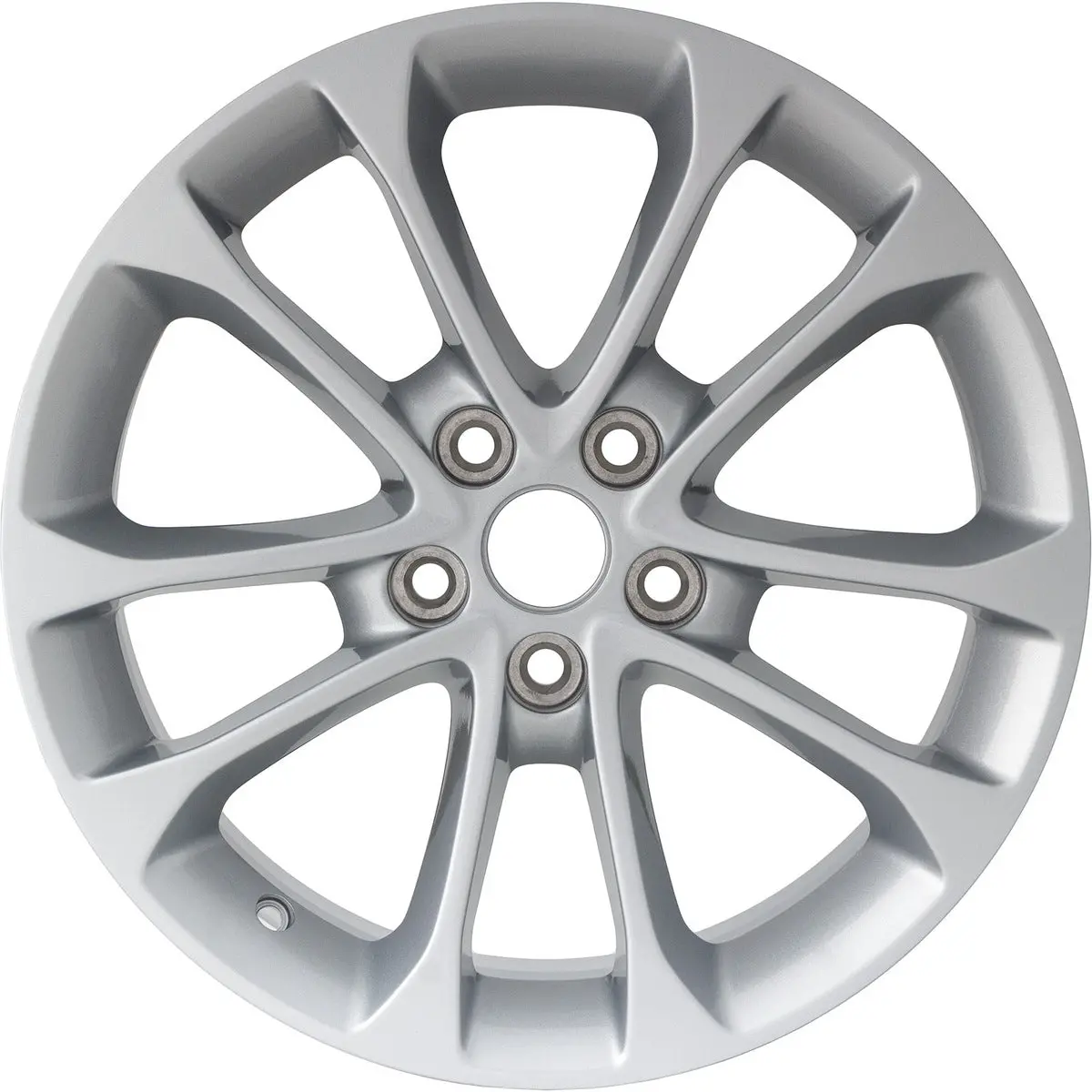 17X7.5 Factory Replacement New Alloy Wheel For Ford Fusion 2019-2020 1