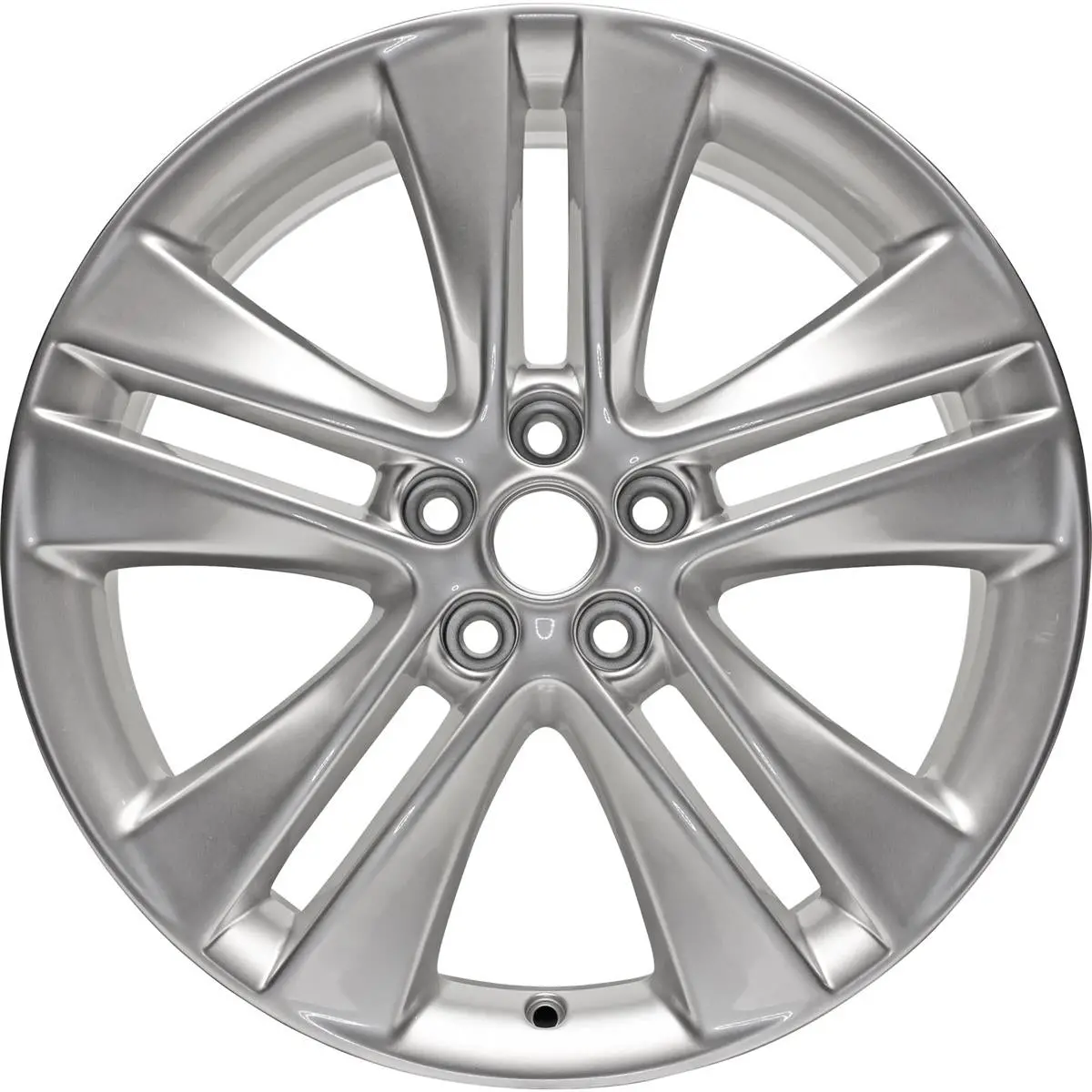18X7.5 Factory Replacement New Alloy Wheel For Chevrolet Cruze 2011-2014 1
