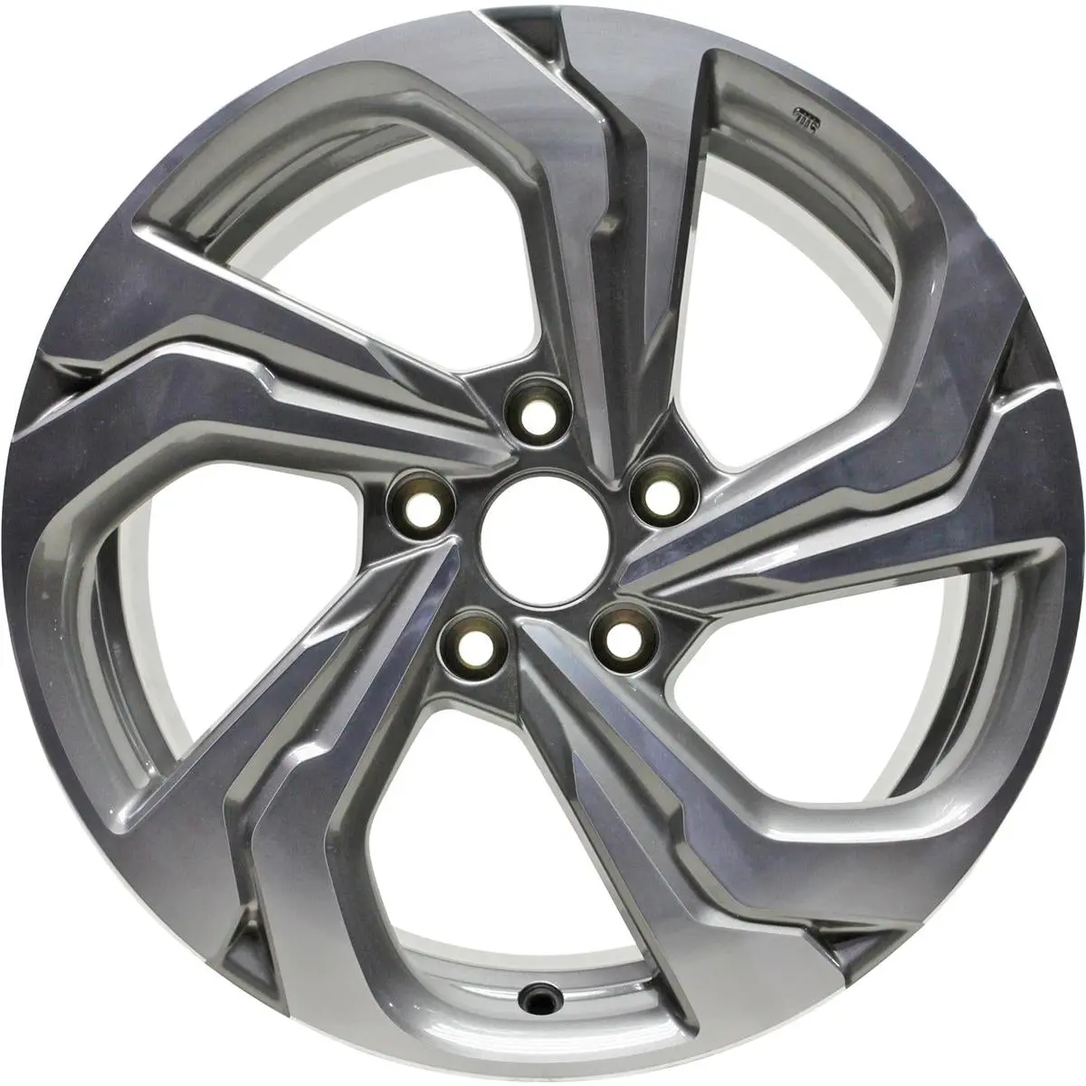 17X7.5 Factory Replacement New Alloy Wheel For Honda Accord 2018-2020 1