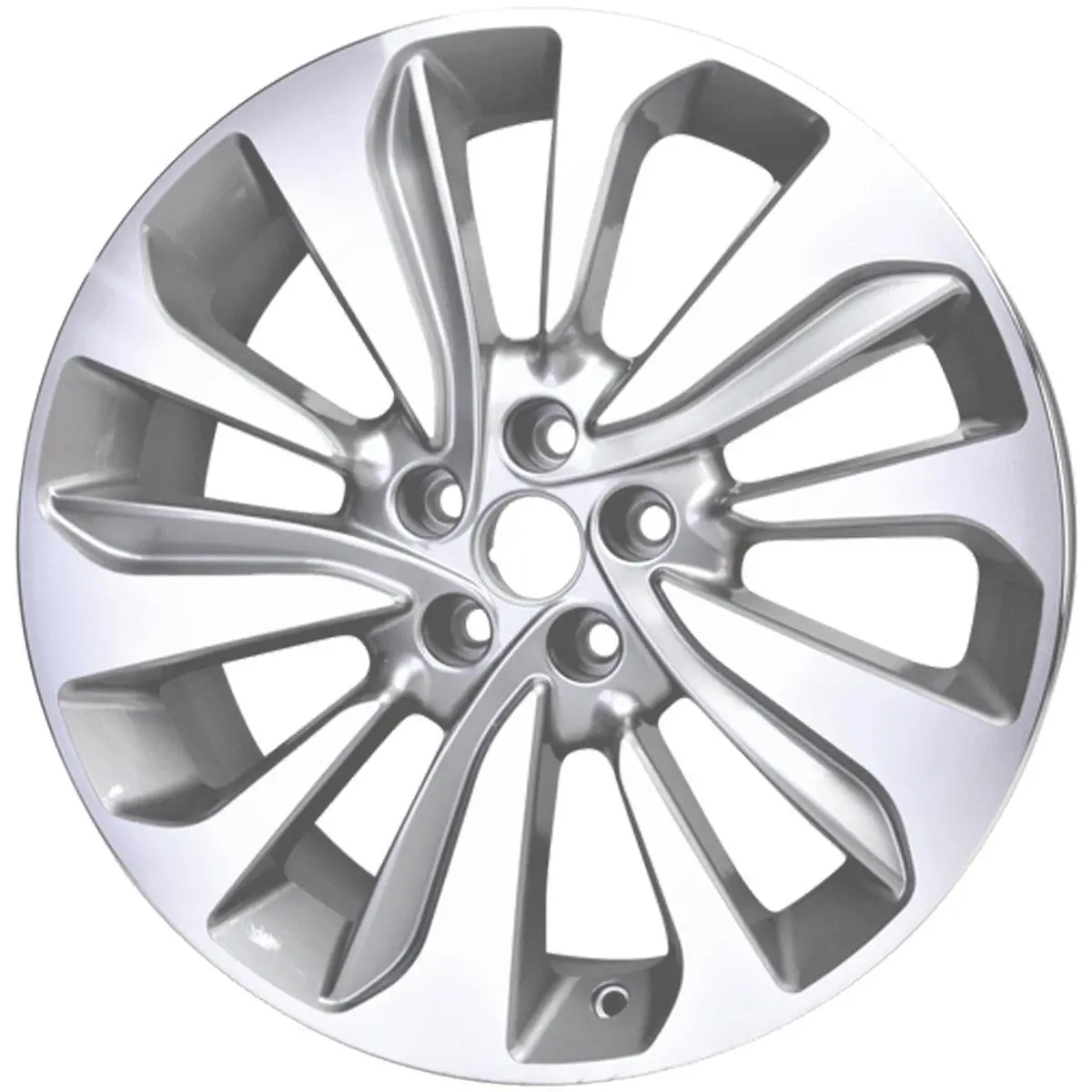 18X7 Factory Replacement New Alloy Wheel For Buick Encore 2017-2020 1