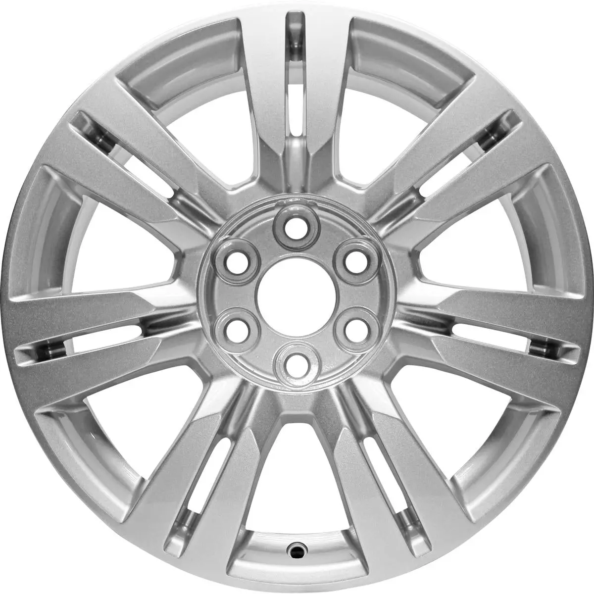 18X8 Factory Replacement New Alloy Wheel For Cadillac Srx 2010-2016 - D2 1