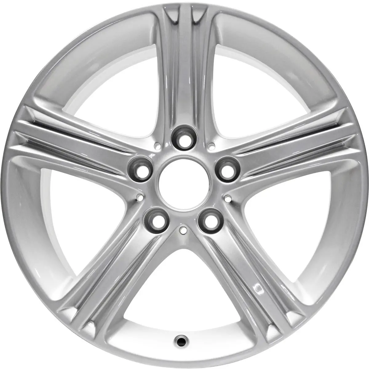 OEM-Style 17x7.5-Inch Alloy Wheel for BMW 320i (2012–2018)