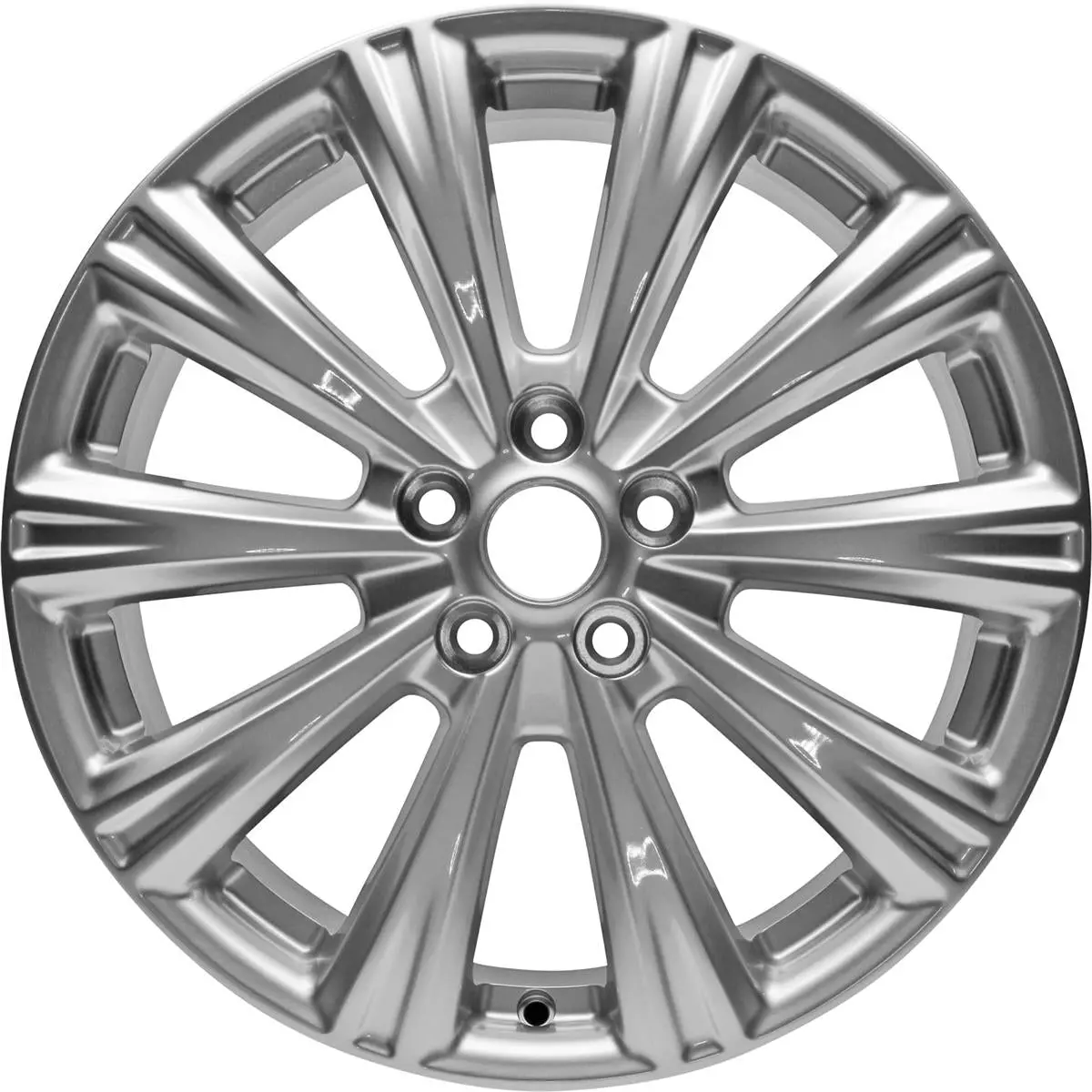 18X7.5 Factory Replacement New Alloy Wheel For Ford Escape 2017-2019 1