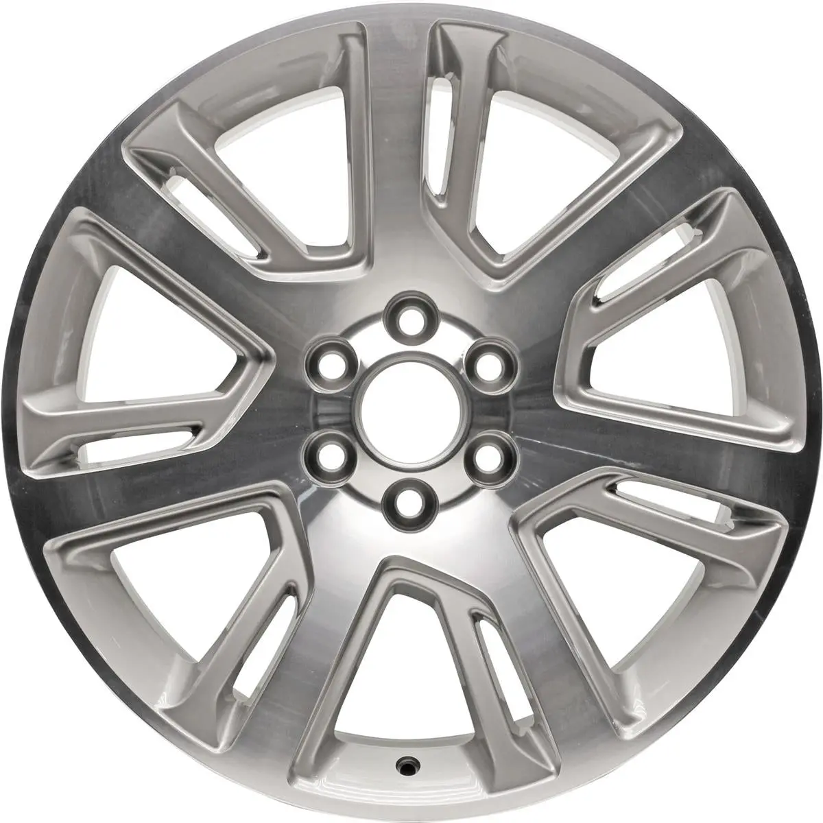 22X9 2015-2020 Factory Replacement New Alloy Cadillac Escalade Wheels 1