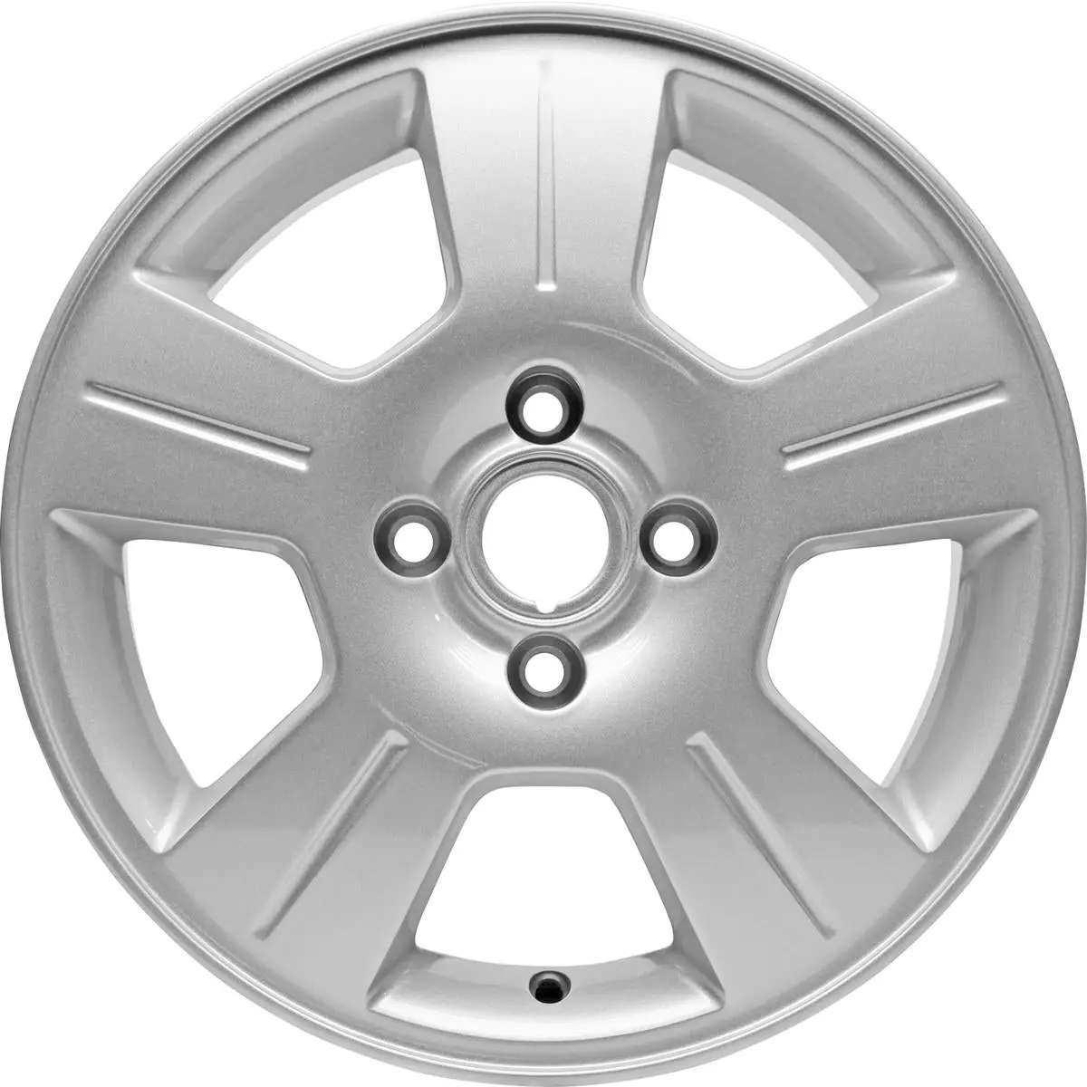 16X6 Factory Replacement New Alloy Wheel For Ford Focus 2003-2007 1
