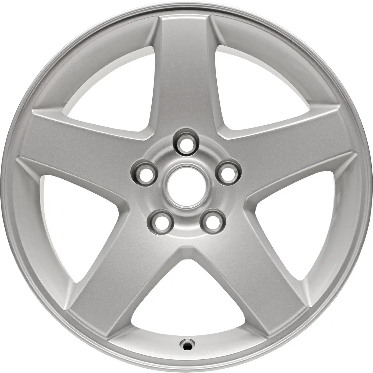 17X7 Factory Replacement New Alloy Wheel For Dodge Challenger 2009-2010 - D2 1