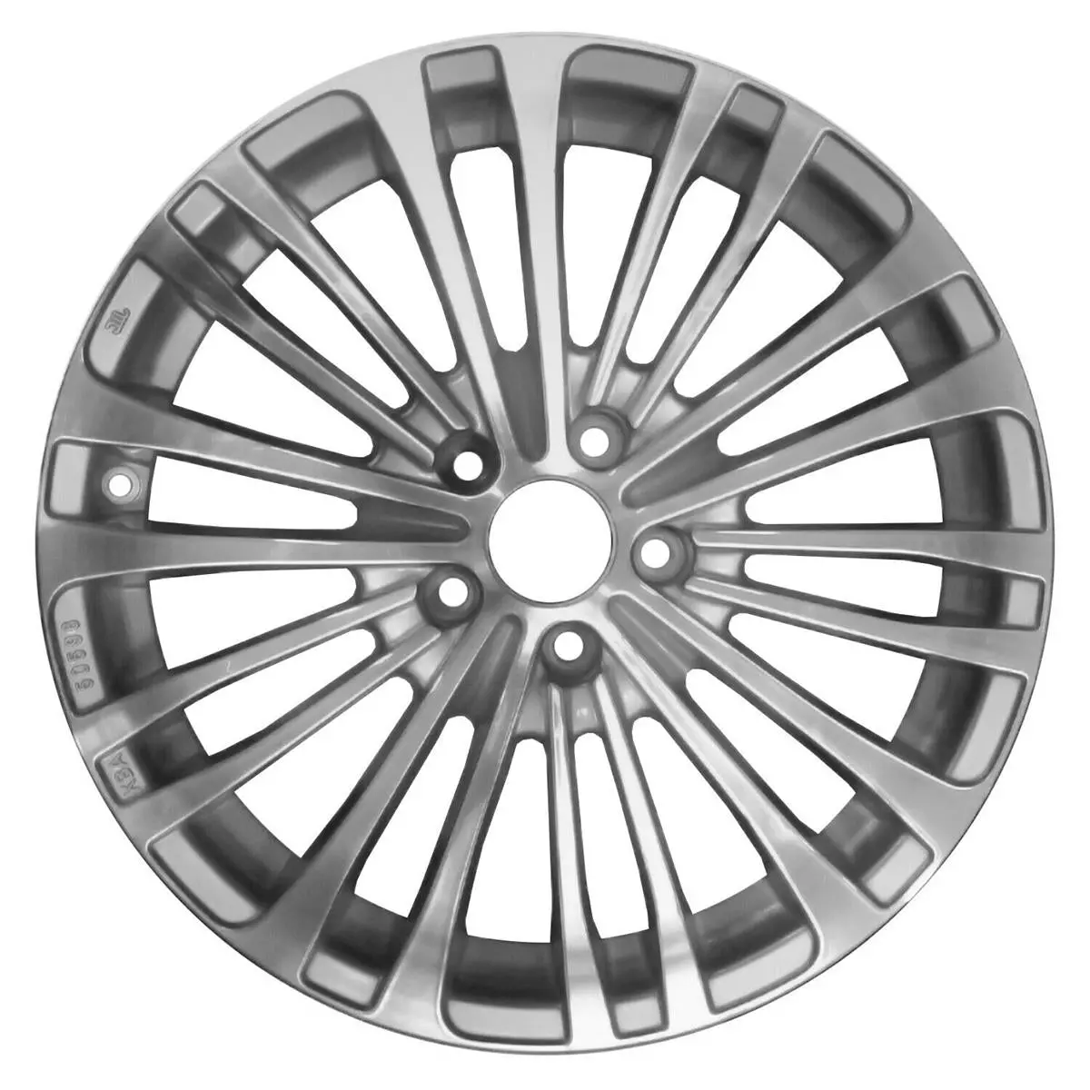 18X7 Oem New Alloy Wheel For Infiniti Qx30 2017-2018 1