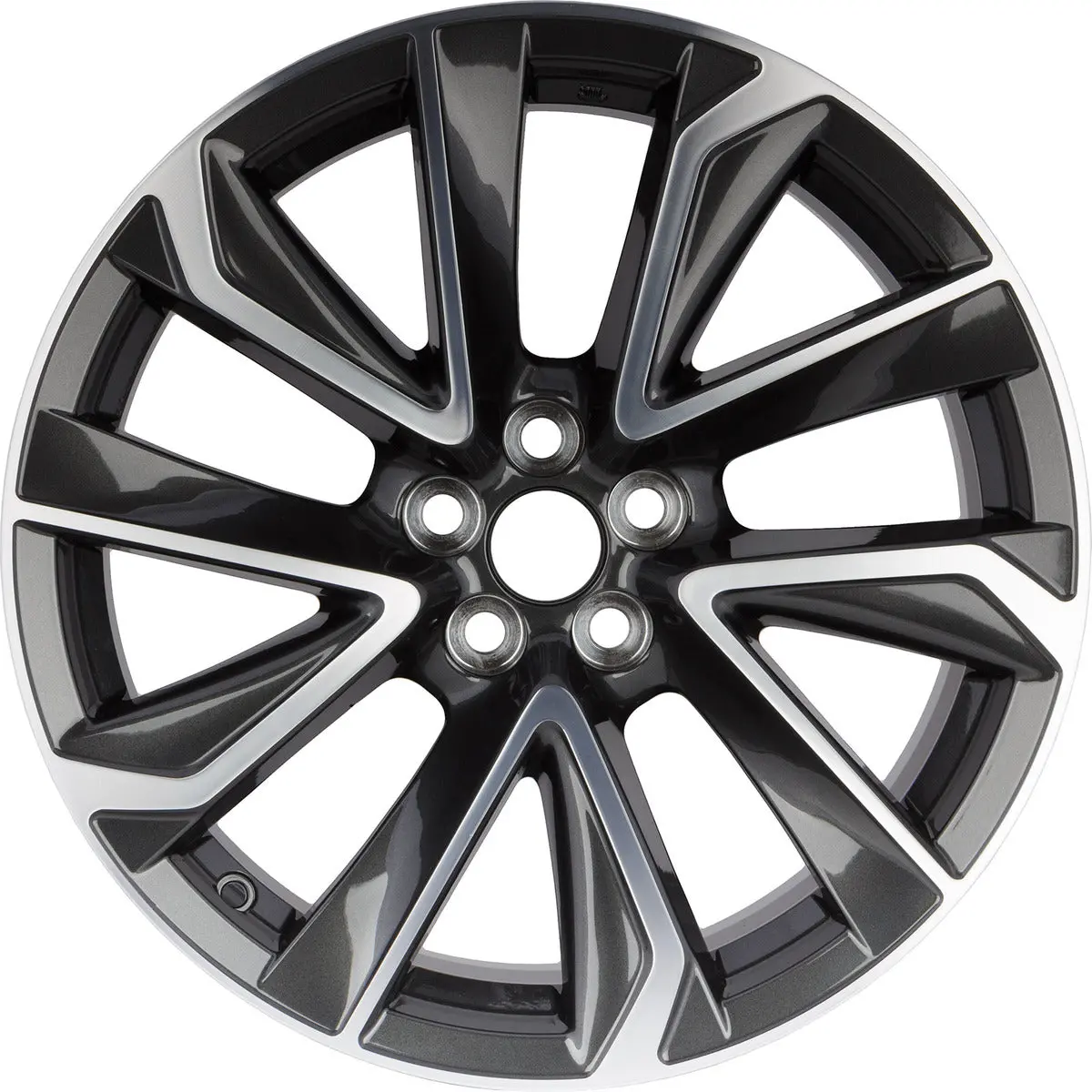 18X8 Factory Replacement New Alloy Wheel For Toyota Corolla 2019-2022 1