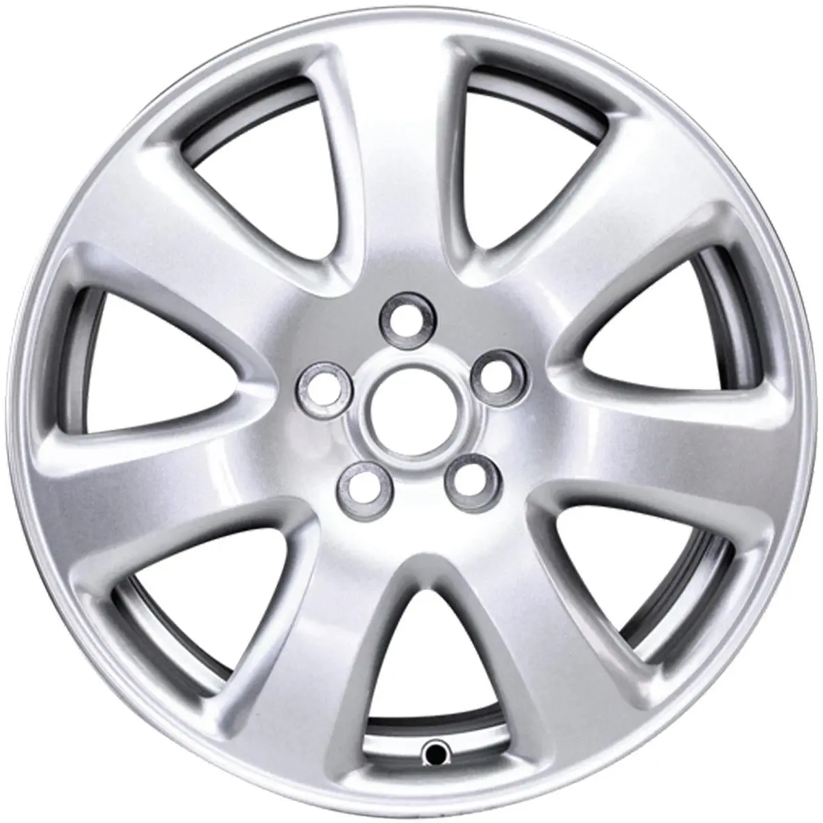 17X7 Factory Replacement New Alloy Wheel For Jaguar X-Type 2004-2008 1