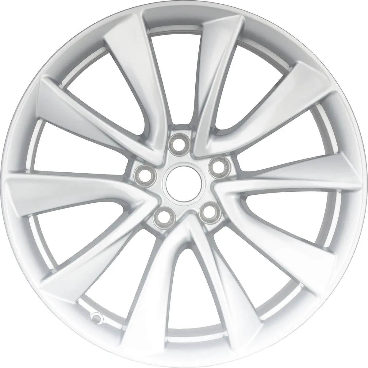 19X8.5 Factory Replacement New Alloy Wheel For Tesla 3 2017-2021 1