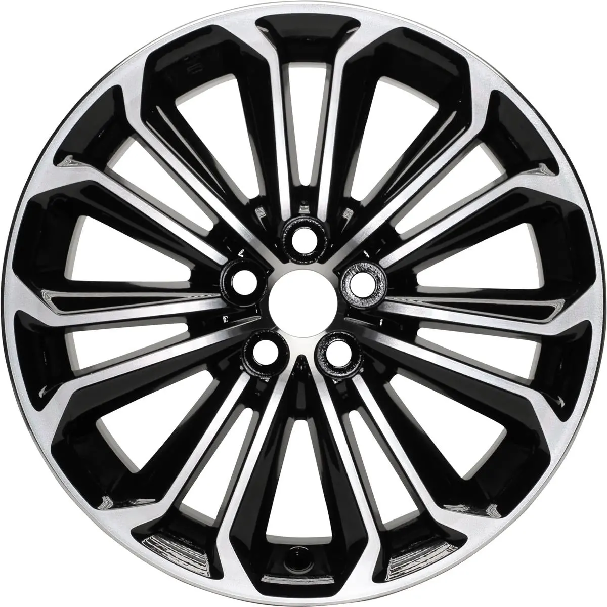 17X7 Factory Replacement New Alloy Wheel For Toyota Corolla 2014-2016 1