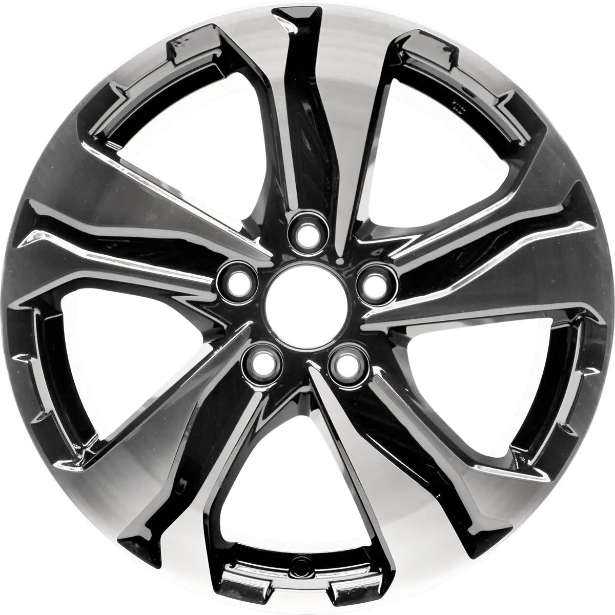 17X7.5 Factory Replacement New Alloy Wheel For Honda Cr-V 2017-2020 - D2 1