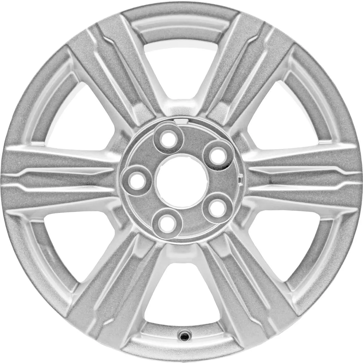 17X7 Factory Replacement New Alloy Wheel For Gmc Terrain 2014-2017 1