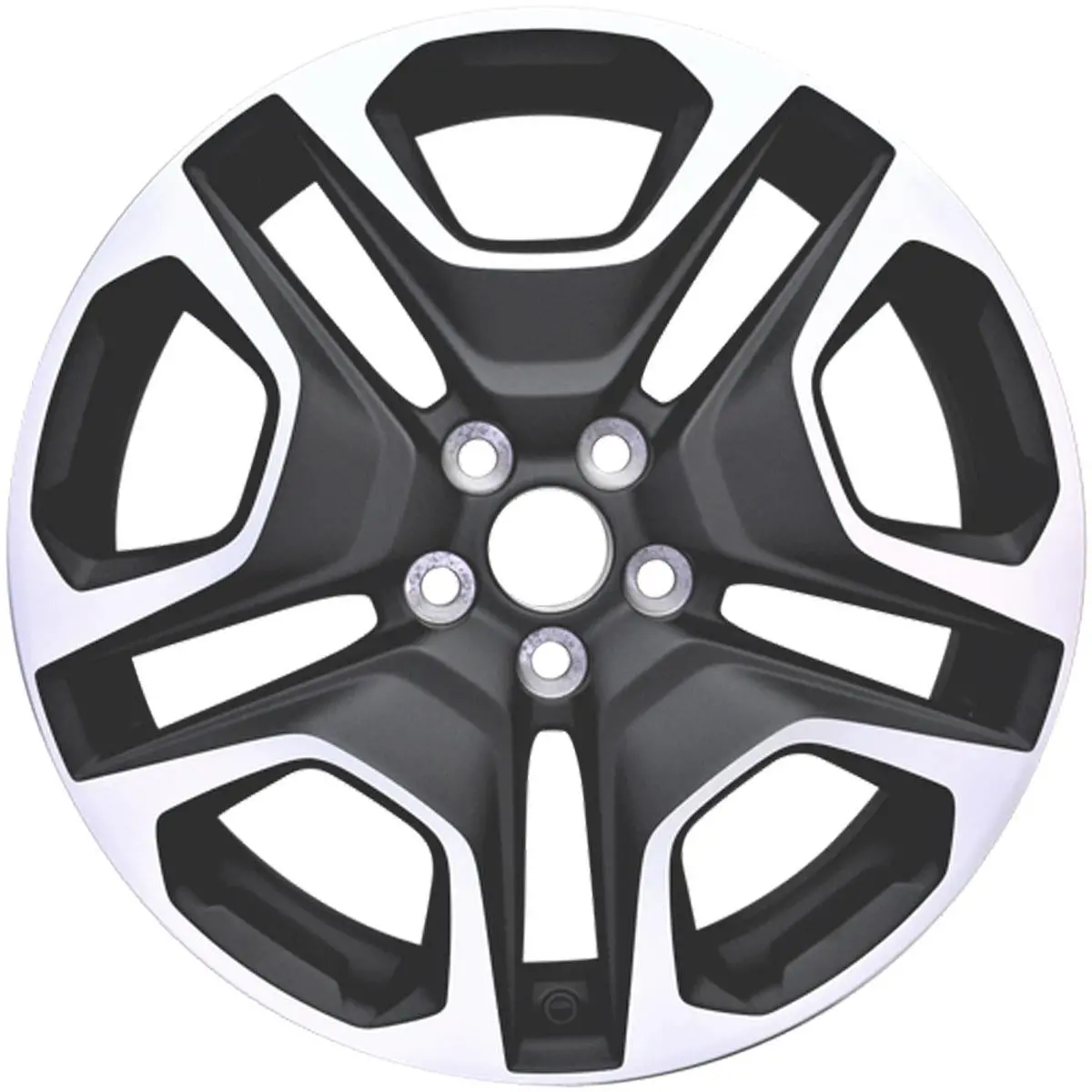 19X7.5 Factory Replacement New Alloy Wheel For Toyota Rav4 Adventure 2019-2021 1
