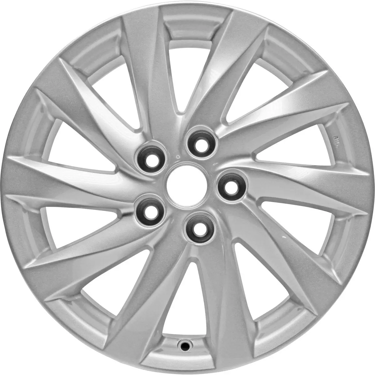 17X7 Factory Replacement New Alloy Wheel For Mazda Mazda6 2011-2013 1