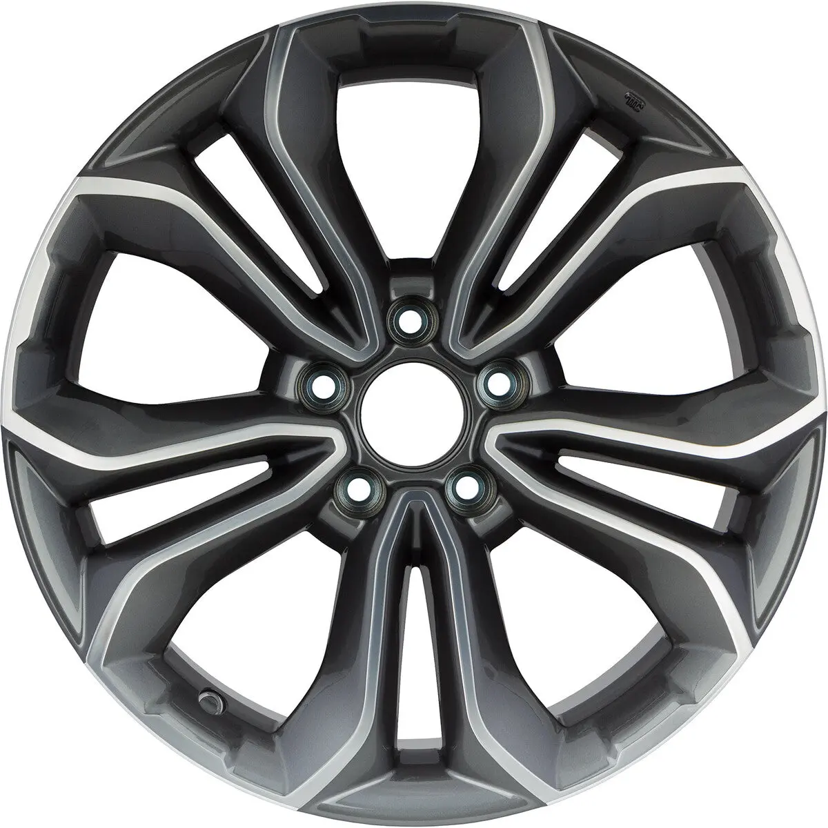 18X7.5 Factory Replacement New Alloy Wheel For Honda Cr-V 2020-2021 1