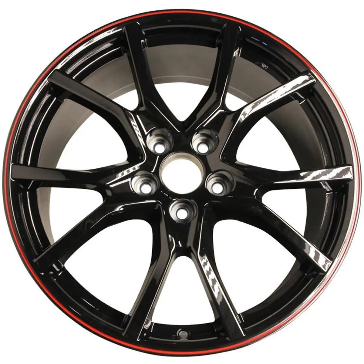20X8.5 Factory Replacement New Alloy Wheel For Honda Civic 2017-2021 1