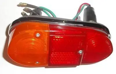 Mini Mk1 Tail Light - Left & Right Available 1