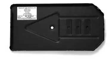 Ford Cortina Mk3/4 & 5 Battery Tray 25-16-69-0 1