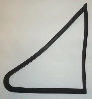 Ford Escort Mk1 Front Quarter Light Seal 2 Door Pair Fixed 1