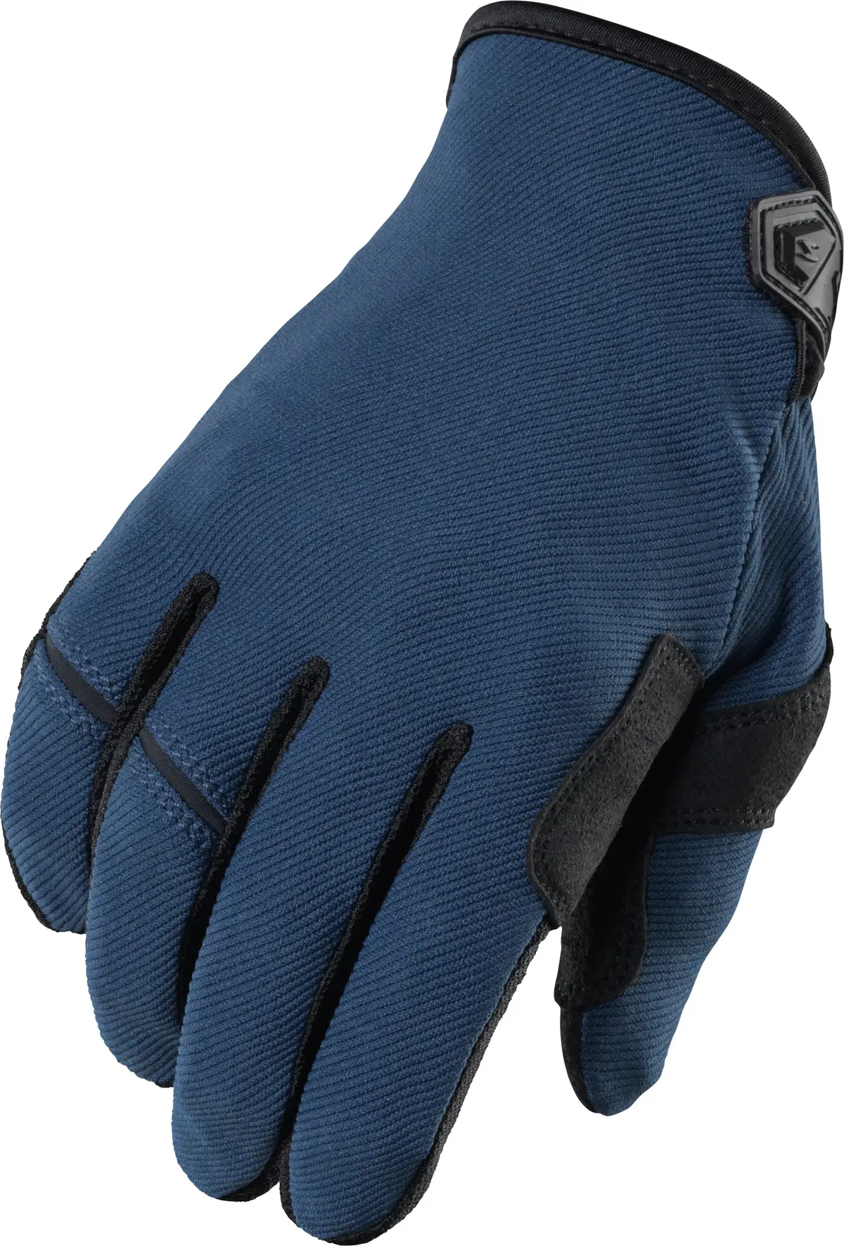 Scorpion Exo Moto-Flex Gloves Blue Small - Durable And Flexible Riding Gloves With Touchscreen Compatibility 1