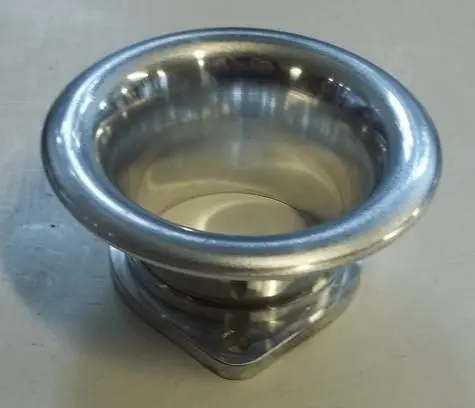 Jenvey 48X40mm Ramtube 1