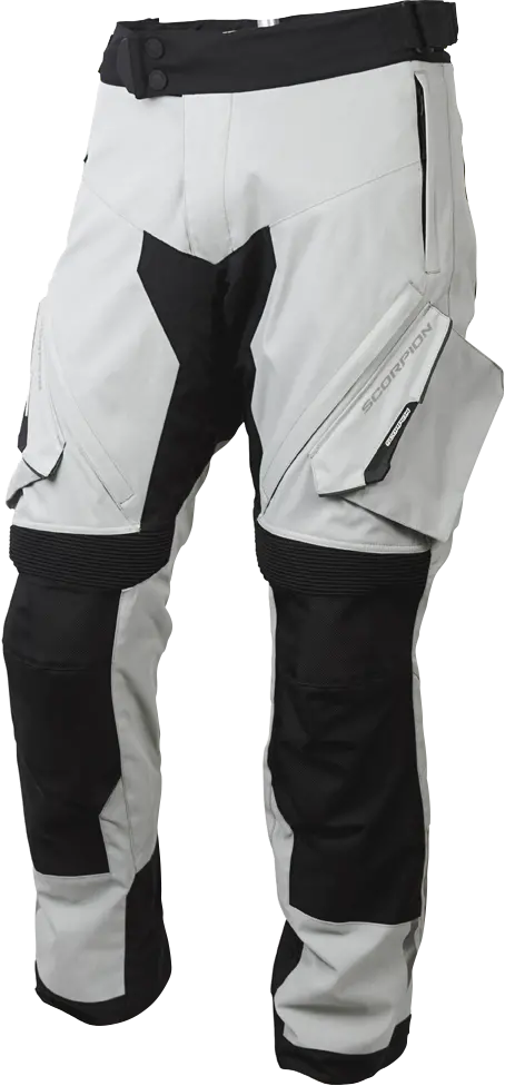 Scorpion Exo Yosemite Men*S All Weather Touring Pants With Removable Waterproof Liner 1