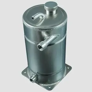 Dry Sump Square Base Tank 1