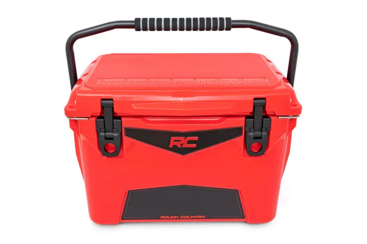 99024 Brand Rough Country 20 Qt Compact Cooler 1