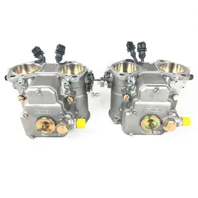Heritage Twin Throttle Body 40-48Mm Pair 1
