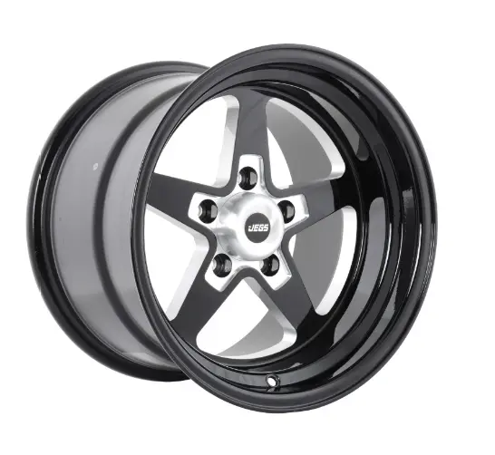 Jegs Ssr Star Wheel [Size: 15" X 10"] 1