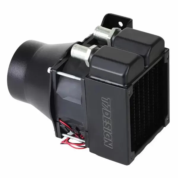 Heater - Single Outlet 2.2Kw 1