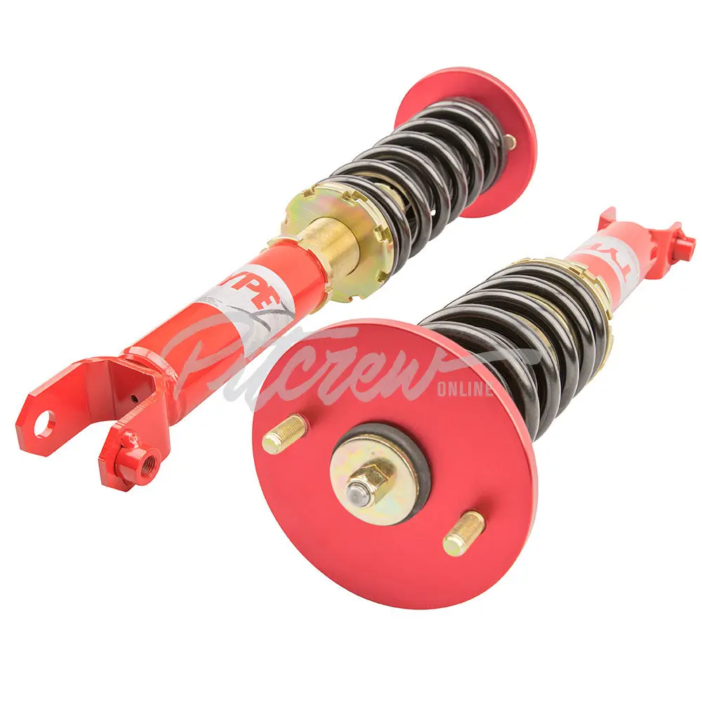 Function Form Type 1 Coilovers - Acura 2