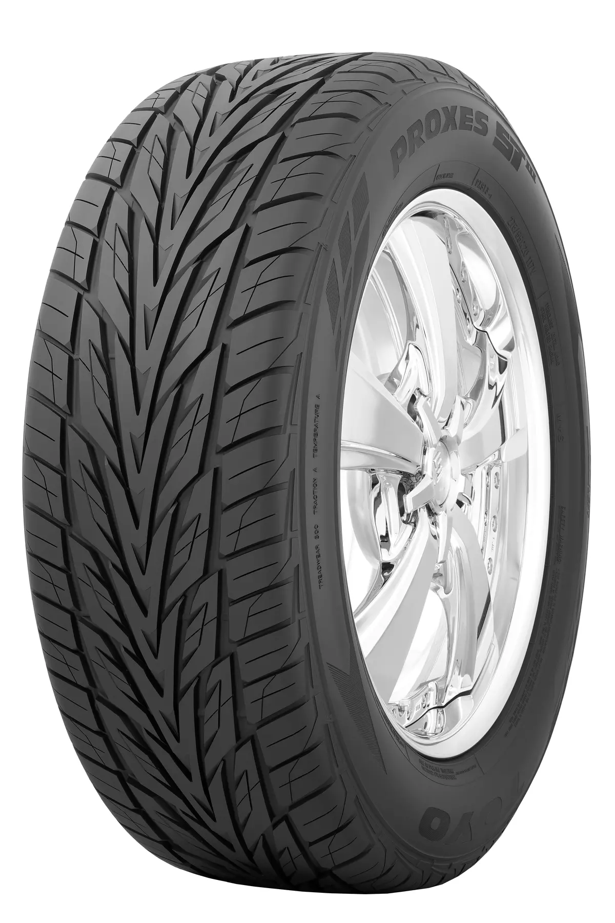Toyo 305/50R20 120V Toyo Proxes St3 Xl 1