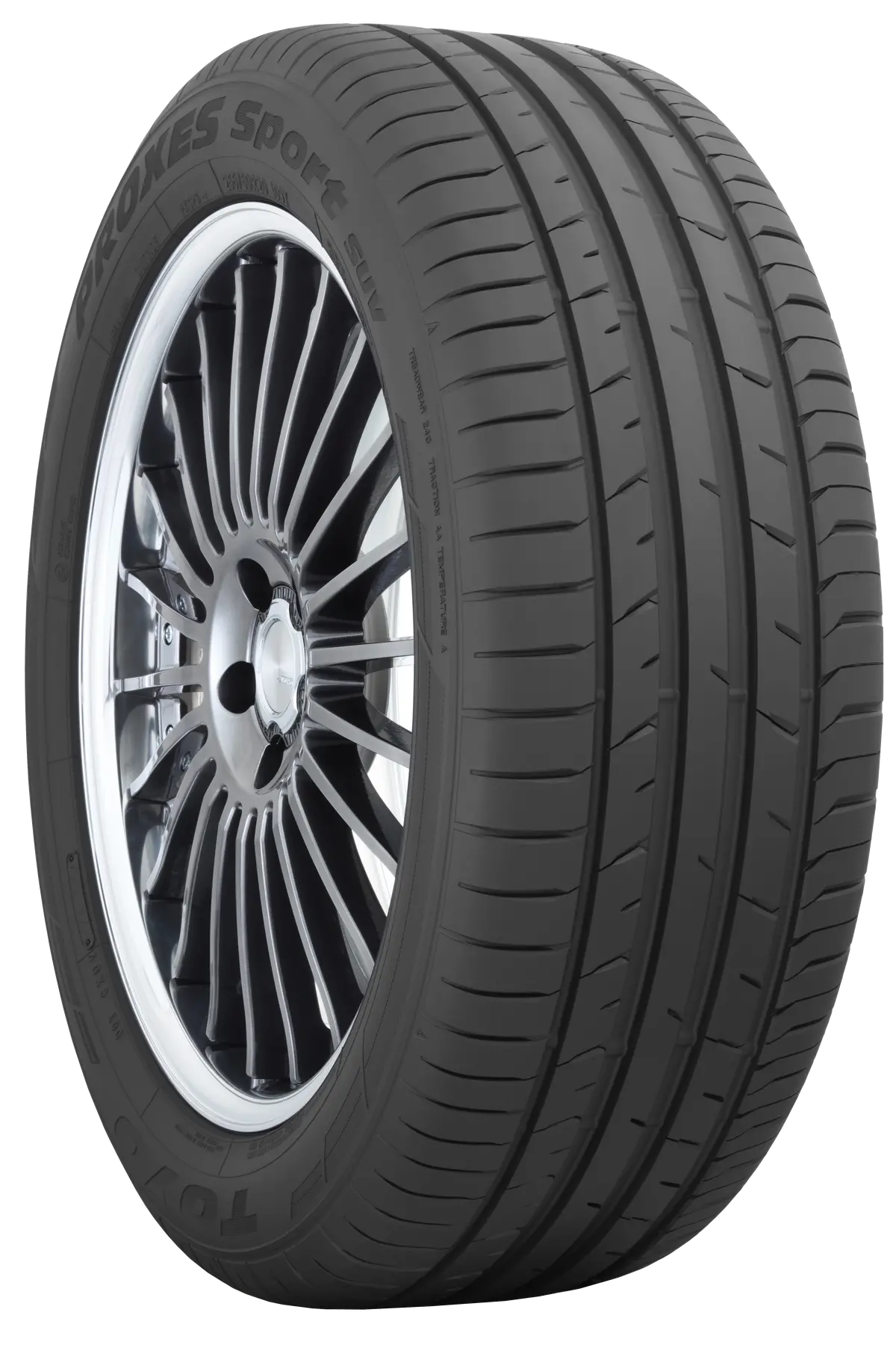 Toyo 235/55R20 102W Toyo Proxes Sp Suv 1