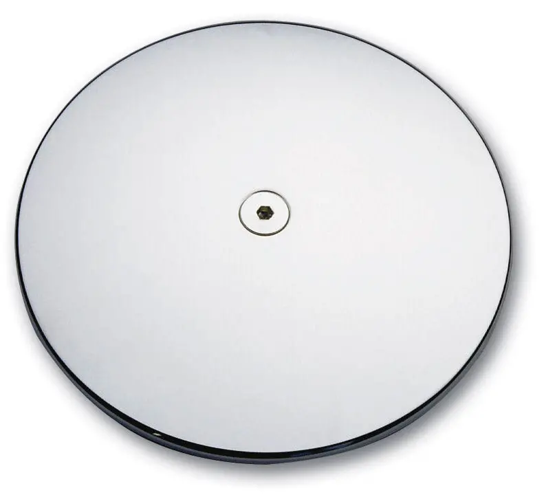 Pro-One Billet Air Cleaner Cover, 84-99 Big Twin 2