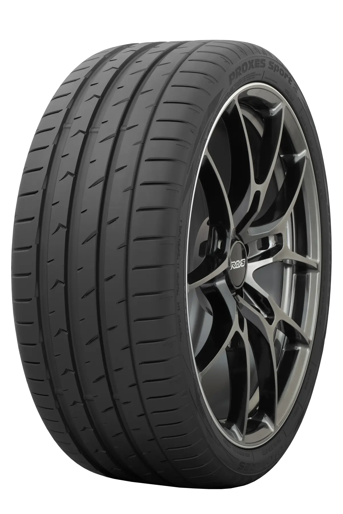 Toyo 285/30Zr19 (98Y) Toyo Prox Spt 2 Xl 1