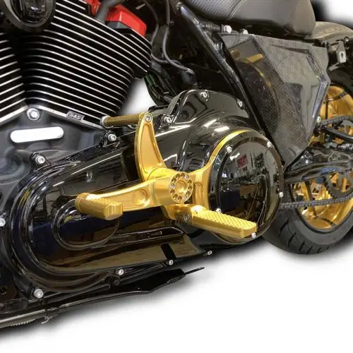 Hhi Dominator Mid Control Conversion Hydraulic Clutch Kit 1