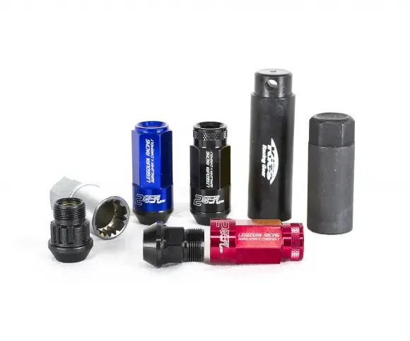 Kics Leggdura Shell Type Lug Nuts Rl53 1