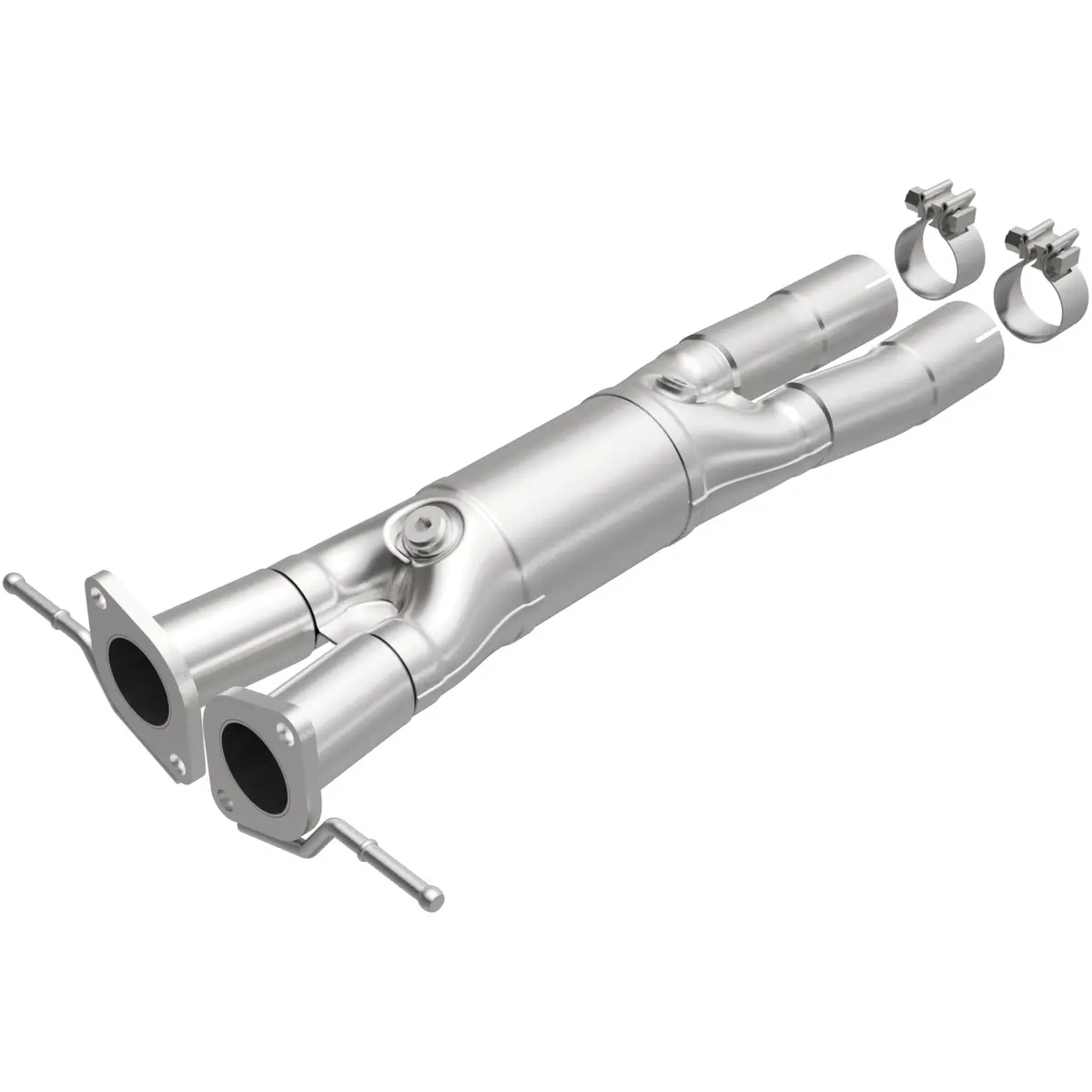 Magnaflow 2014-2019 Ford Police Interceptor Utility 3.5L | 2013-2019 Ford Explorer 3.5L Oem Grade Federal / Epa Compliant Direct-Fit Catalytic Converter 21-278 1