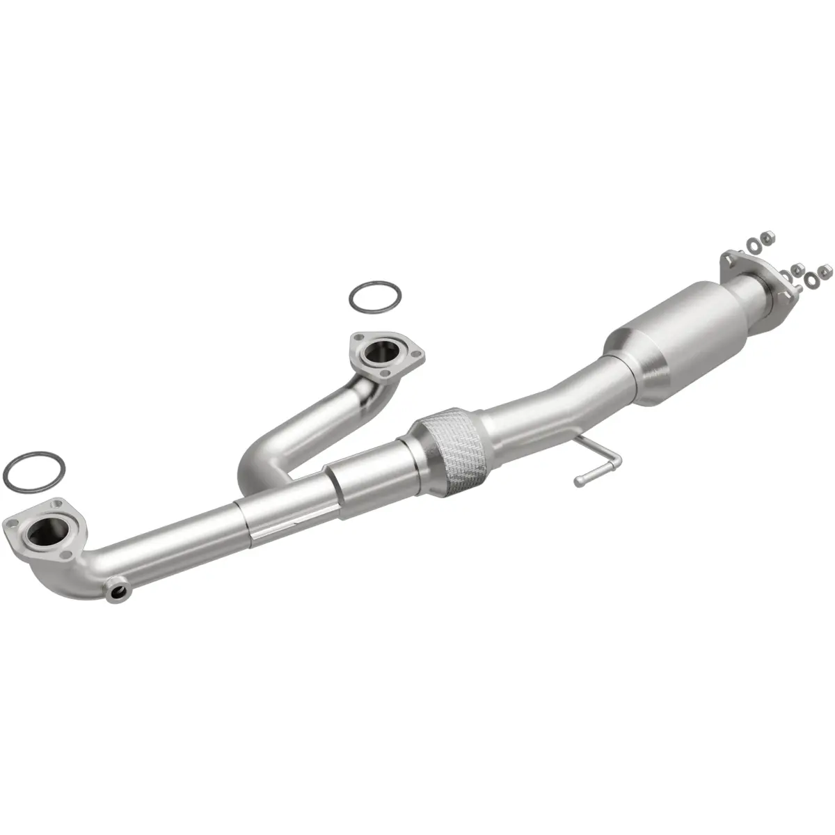 Magnaflow 2016-2017 Honda Odyssey 3.5L Oem Grade Federal / Epa Compliant Direct-Fit Catalytic Converter 21-282 1
