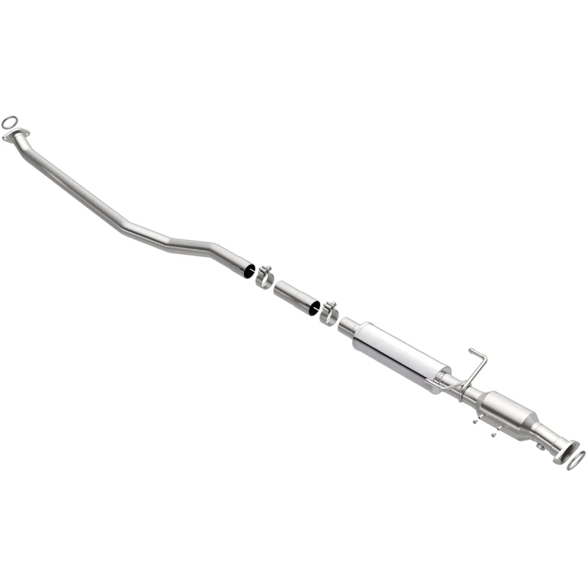 Magnaflow Oem Grade Federal / Epa Compliant Direct-Fit Catalytic Converter 21-326 1
