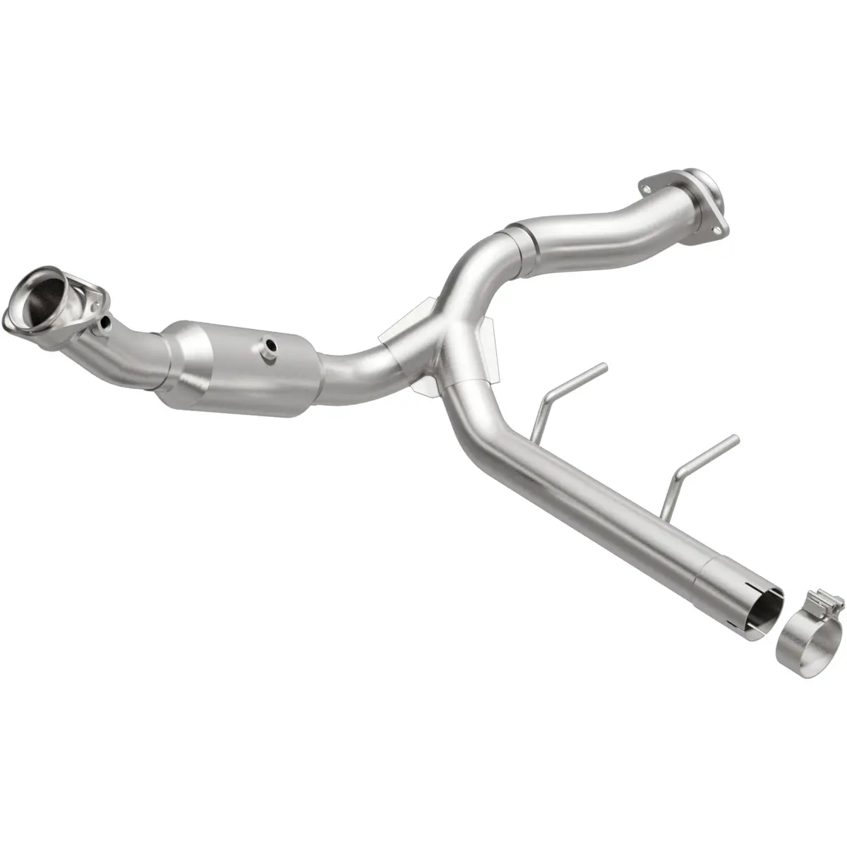 Magnaflow 2015-2020 Ford F-150 5.0L Oem Grade Federal / Epa Compliant Direct-Fit Catalytic Converter 21-470 1