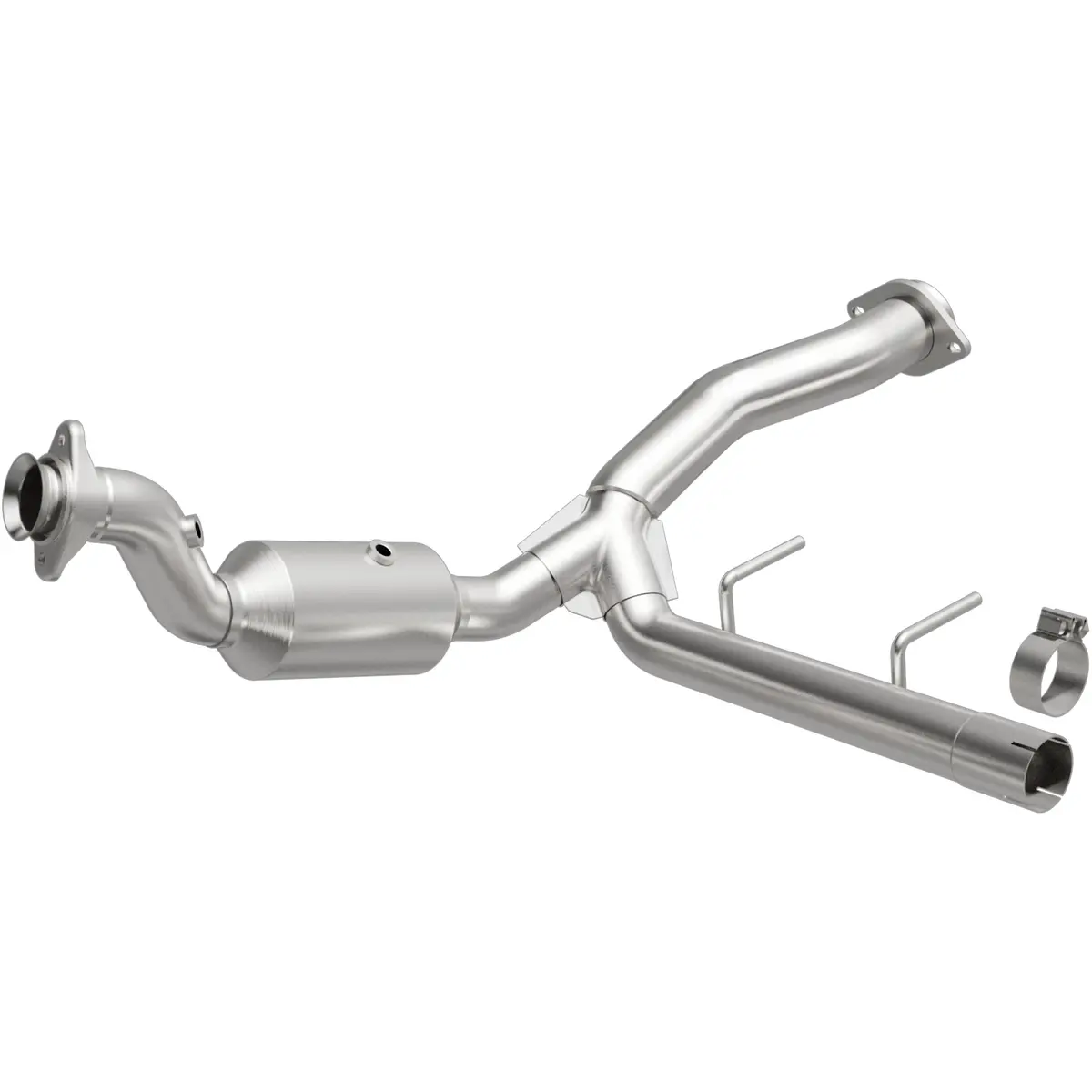 Magnaflow 2015-2020 Ford F-150 3.5L Oem Grade Federal / Epa Compliant Direct-Fit Catalytic Converter 21-475 1