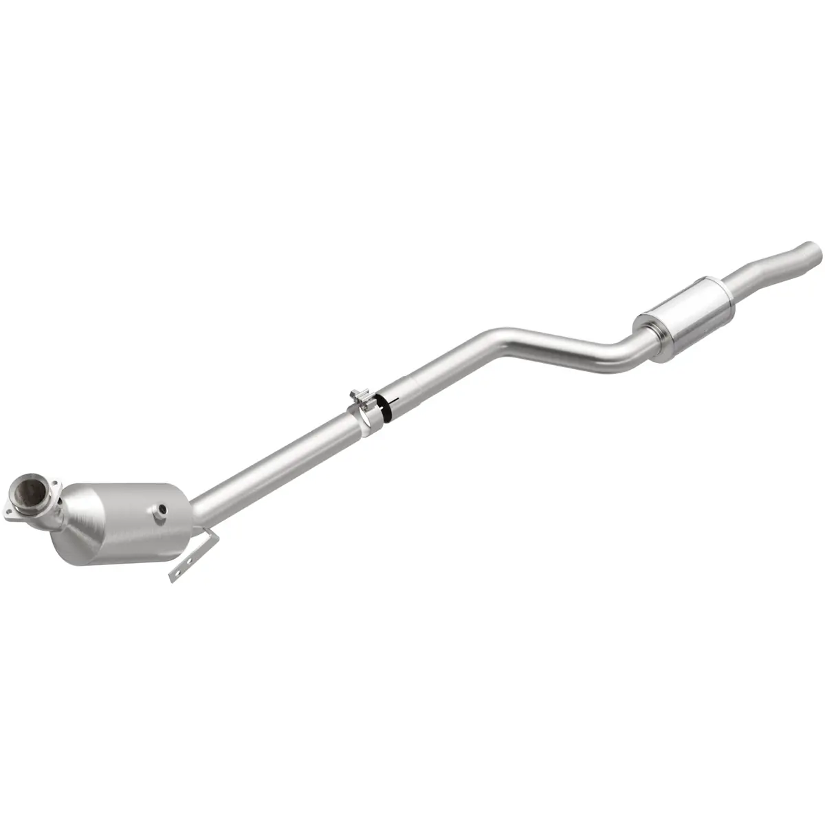 Magnaflow 2011-2012 Mercedes-Benz C300 3.0L Oem Grade Federal / Epa Compliant Direct-Fit Catalytic Converter 21-498 1